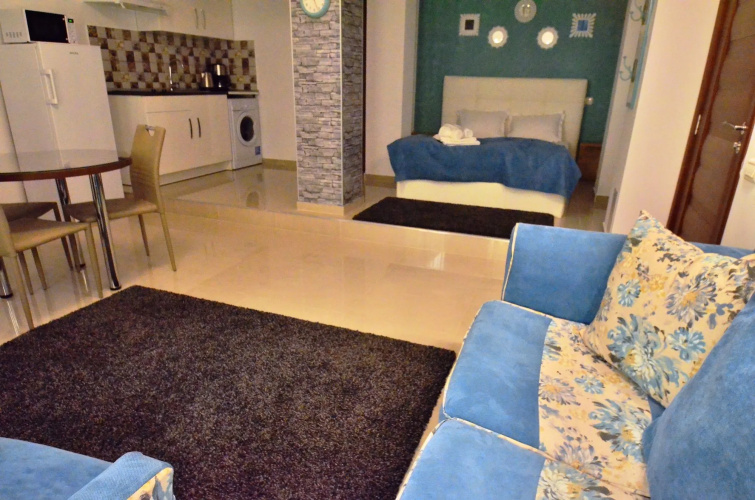 Decebal Residence Apartments