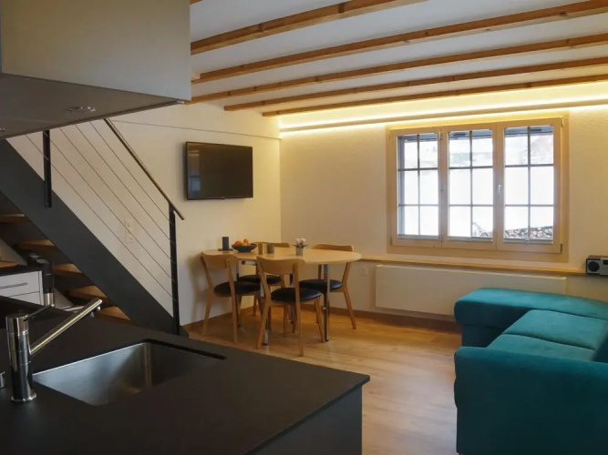Lischenhaus 2 - Wohnung Fl sch Lenk