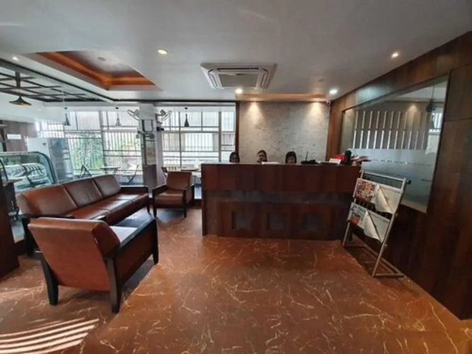 OYO 19968 Hotel Gulmohar Grand