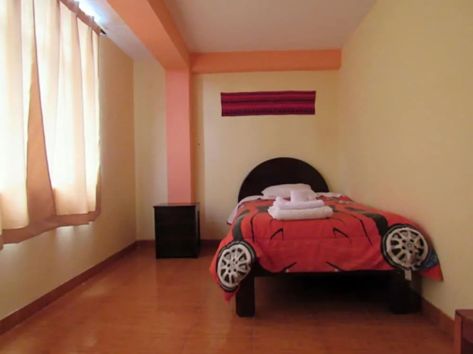 Hostal Ayllu