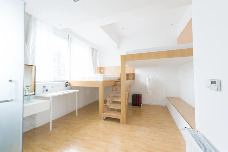 Triple Apartment