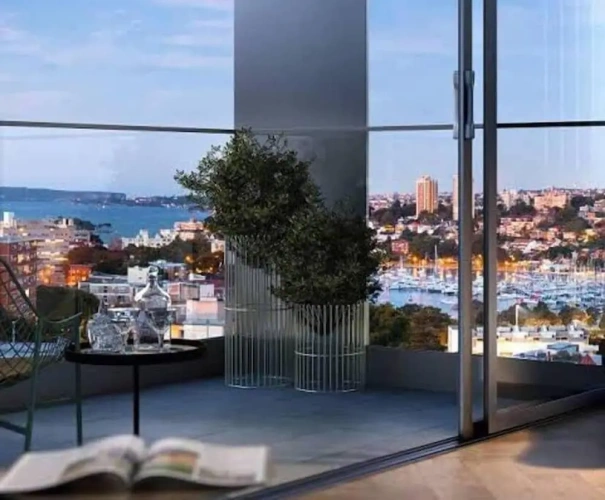 3 Bedrooms Apartment