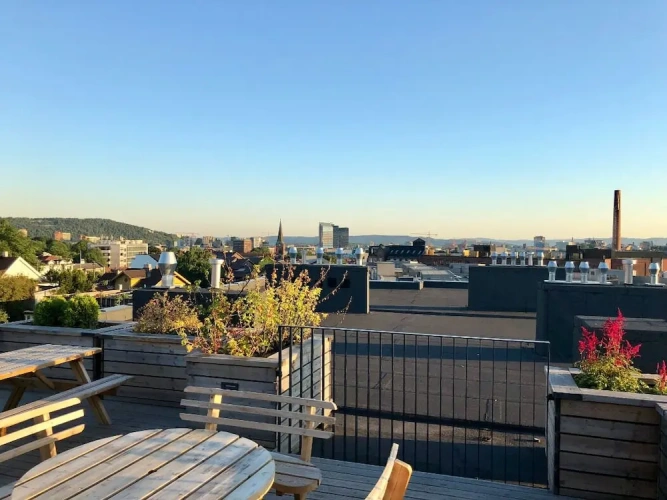 2 Bedrooms Apartment with balcony