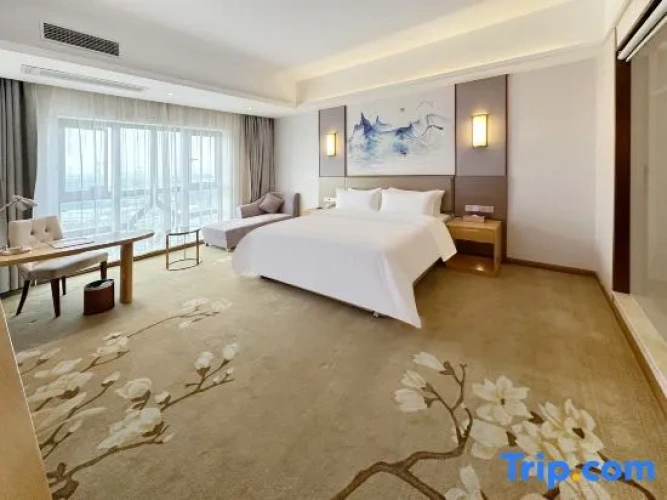 Deluxe Double Suite