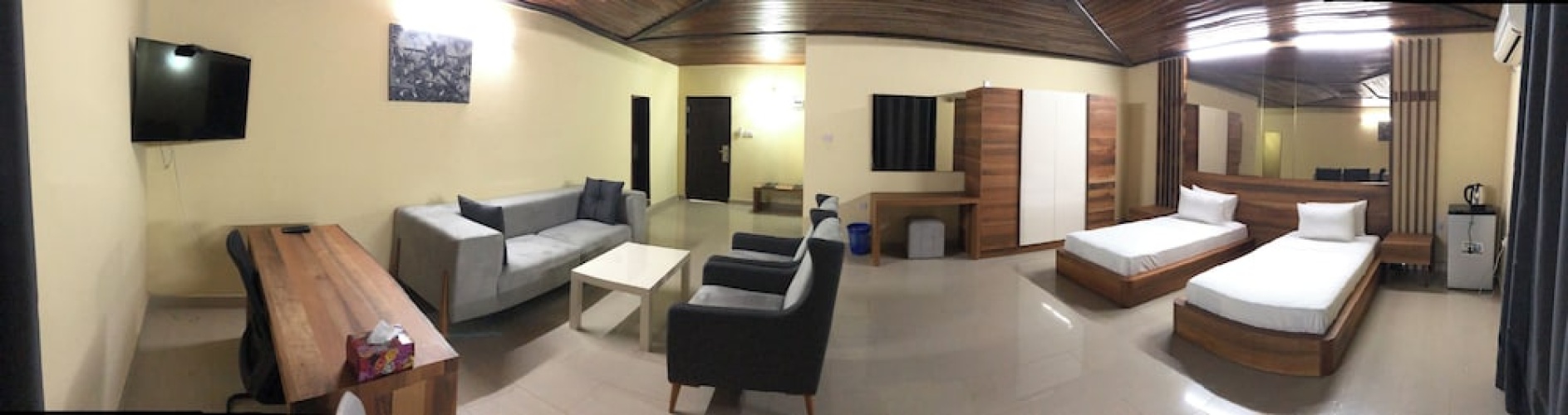 Standard Double Family room