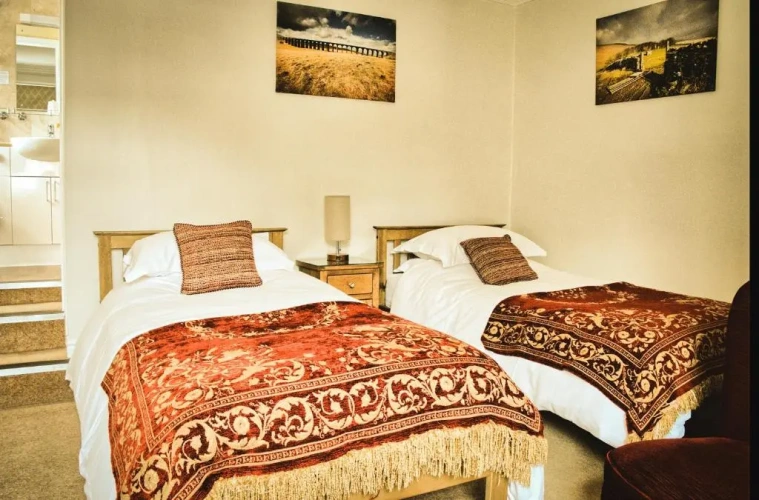Standard Twin room