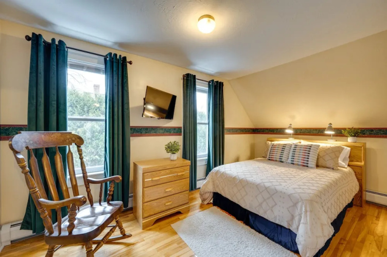 Colebrook Retreat Near ATV & Snowmobiling Trails!