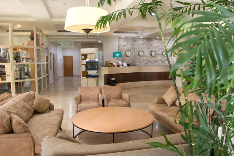 Royal Plaza Hotel - Israel
