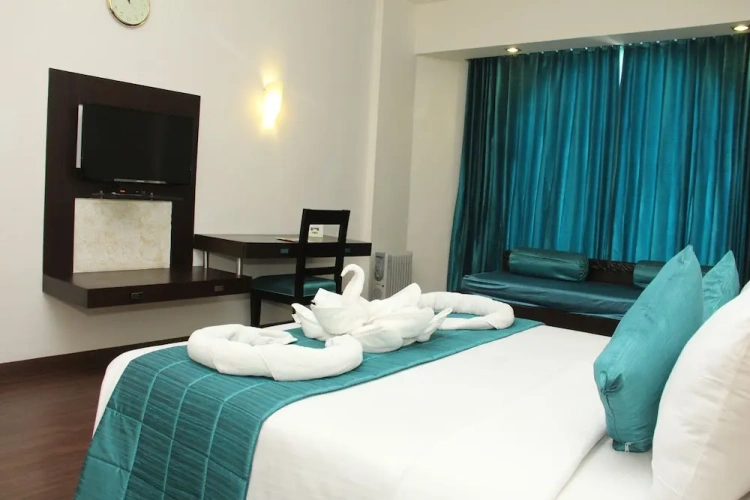 Superior room