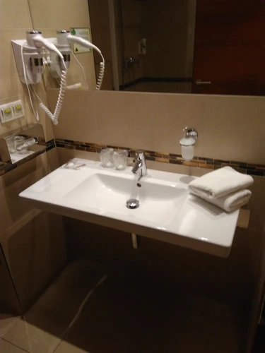 Superior Double room with balcony