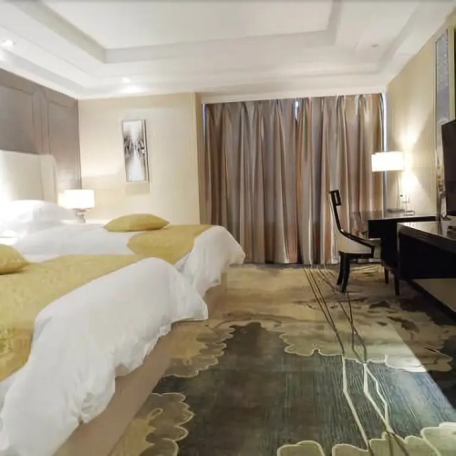 Datong Yuheyinxiang Hotel