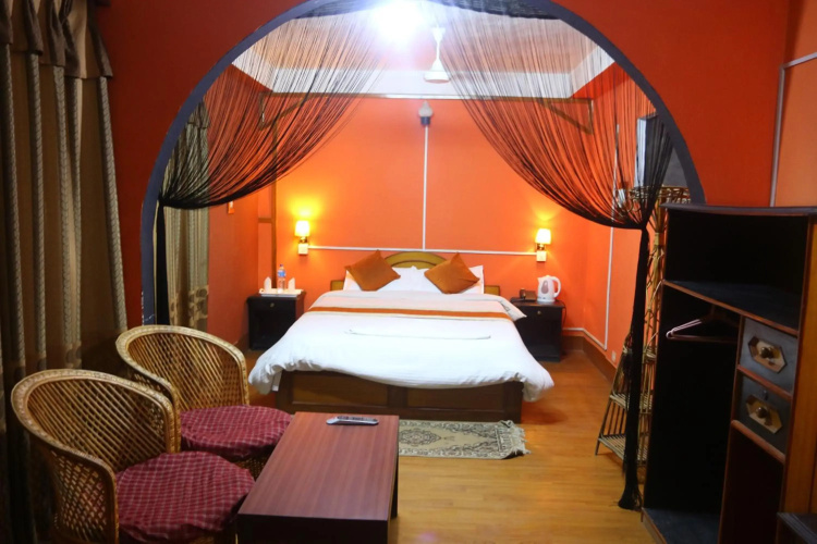 Chillout Holiday Home