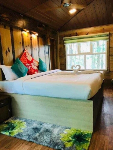 Luxury Double Cottage
