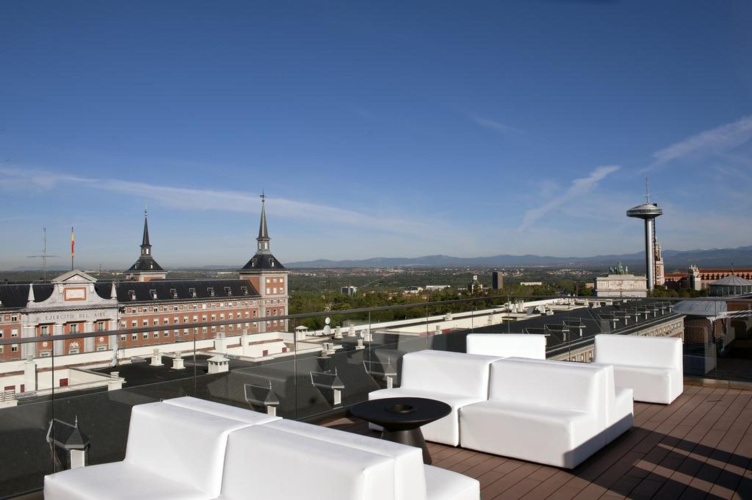Exe Moncloa photo 25