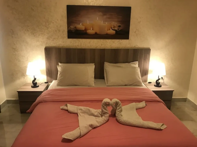 2 Bedrooms Family Apartment