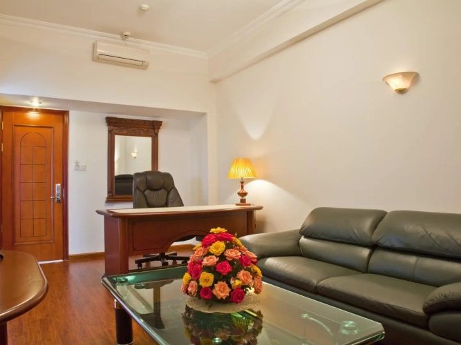 Double Suite