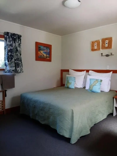 1 Bedroom Standard Double room