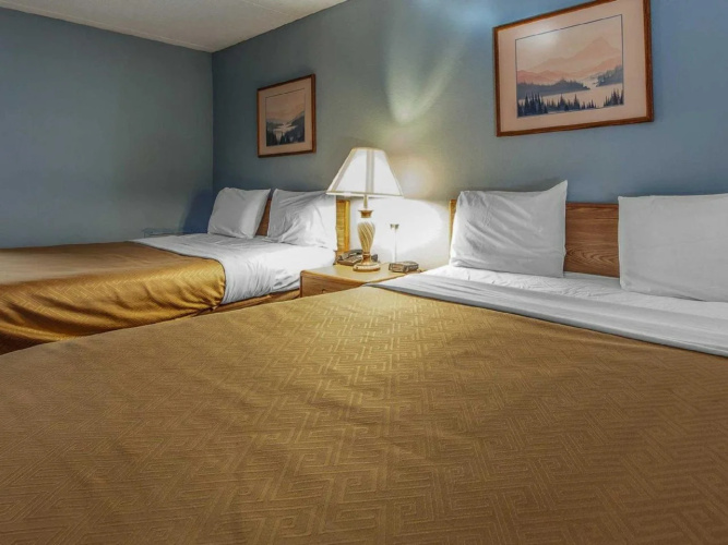 Rodeway Inn Renfro Valley