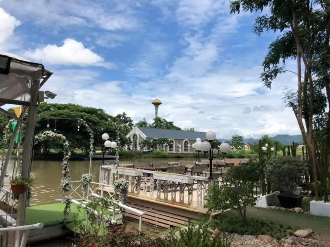 Pangluang Garden