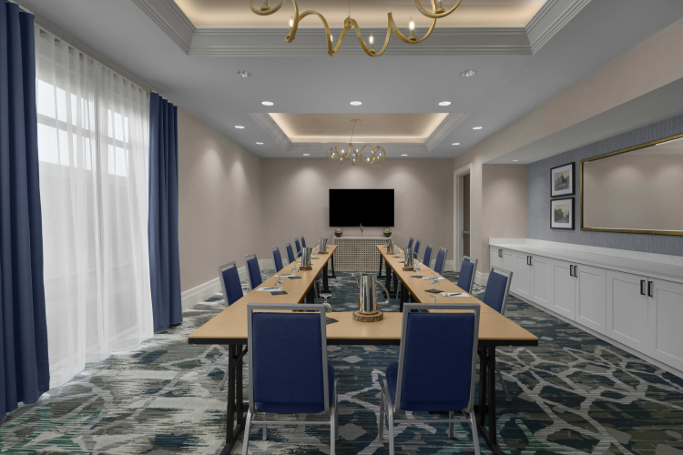 Embassy Suites by Hilton Wilmington Riverfront photo 24