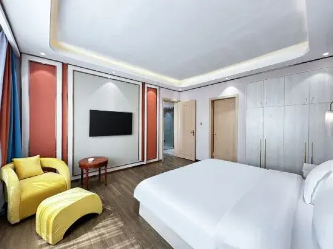 Gongga Hotel(色达贡嘎大酒店)