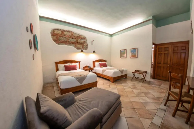 Casa De Sierra Azul