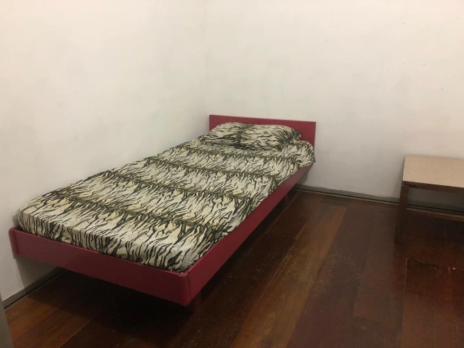 Bed in Dorm