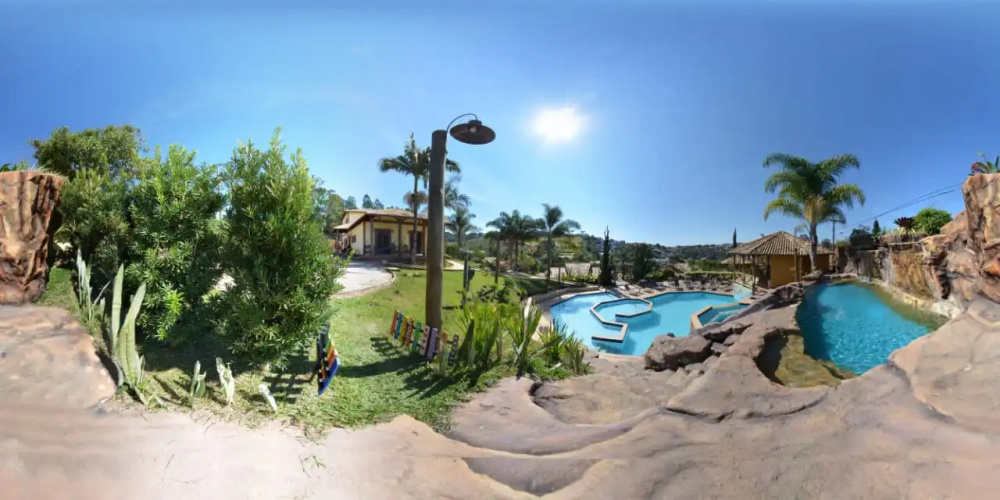 Vila Chico Hotel Fazenda