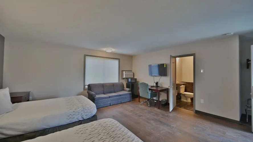 1 Bedroom Standard Double room