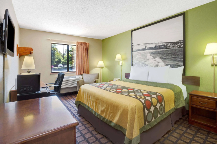 Economy 7 Inn - Chesapeake/Portsmouth