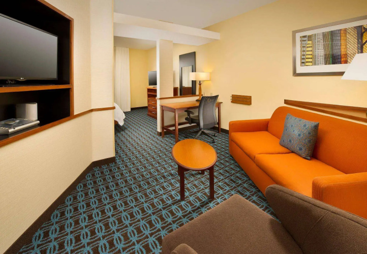 Fairfield Inn & Suites by Marriott Marshall