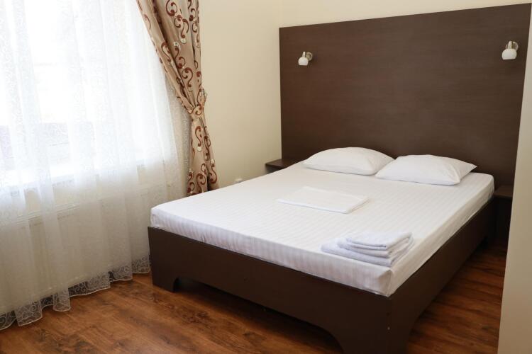 Фотография номера гостиницы Удача