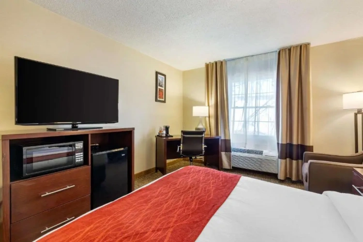 Standard room
