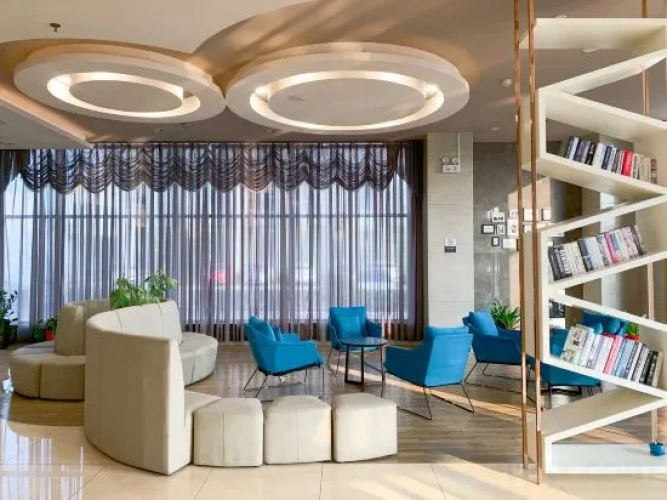 Hotel rooms