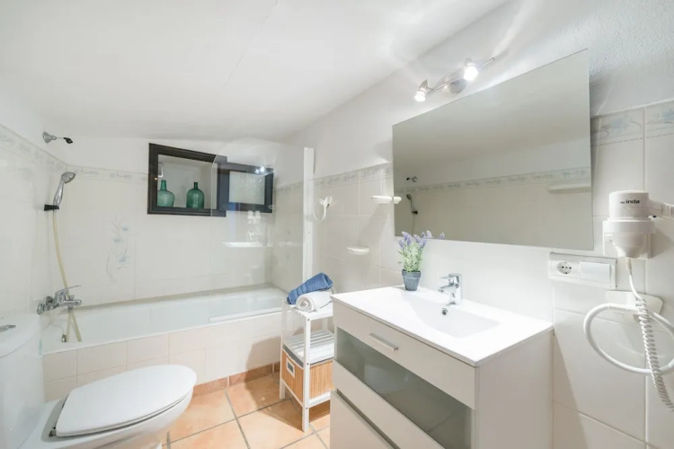 COSTE CAN MORAGUES - Villa for 8 people in Pollença.