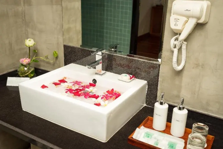 Luxury Double room with balcony