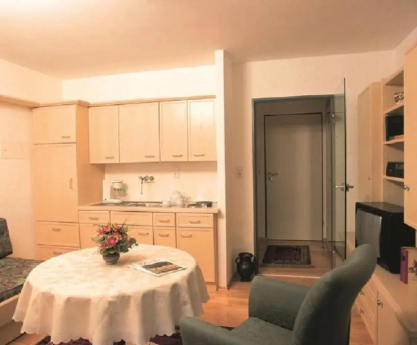 1 Bedroom Apartment
