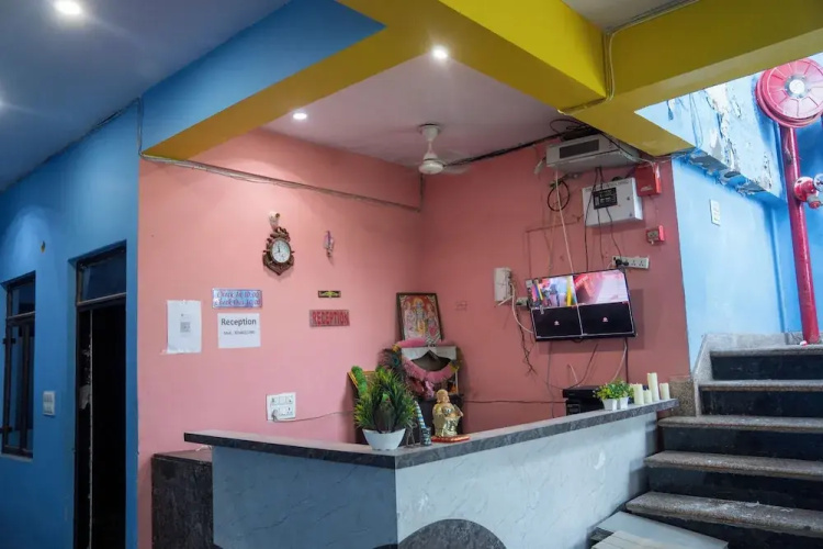 Hotel Kaka Ji Palace