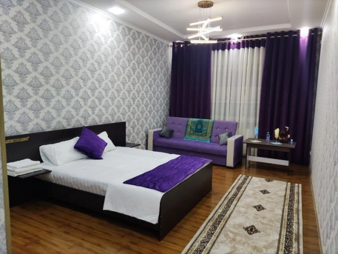 Deluxe room