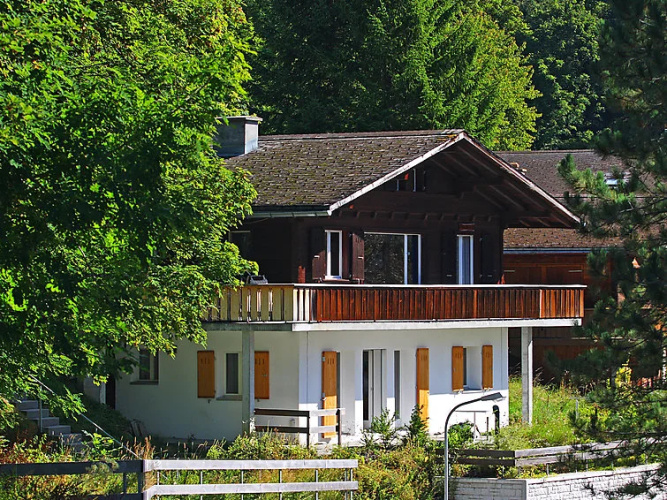 Chalet Holzwurm