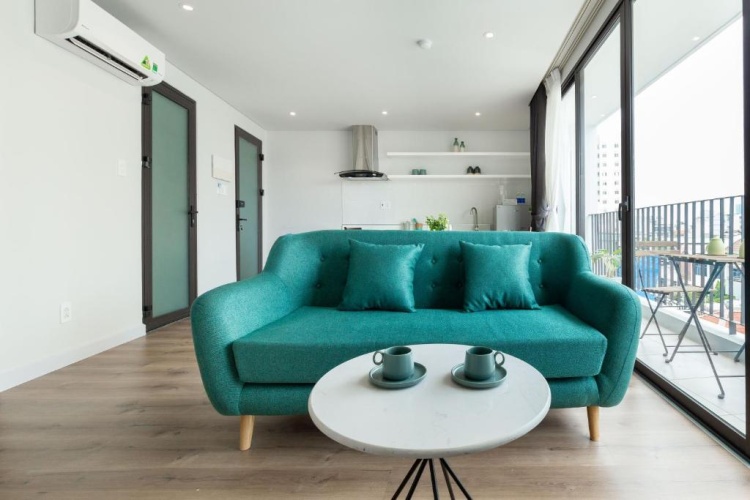 1 Bedroom Apartment
