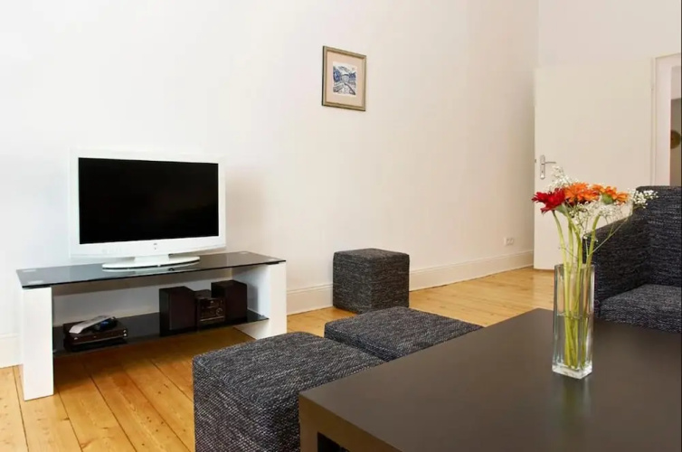 BerlinLux Apartments - City West