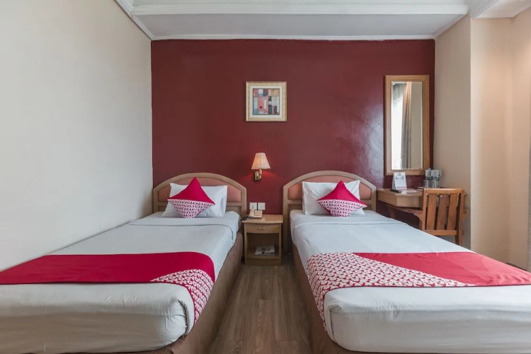 OYO 784 Hotel Bulevar