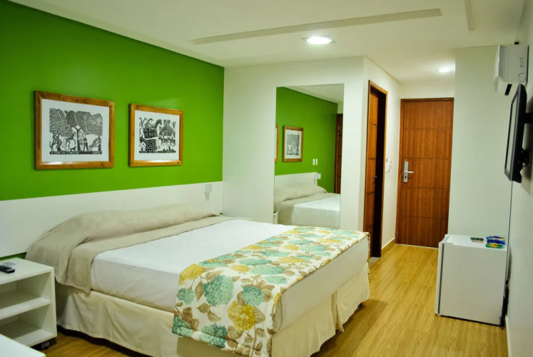 Hotel Porto da Serra