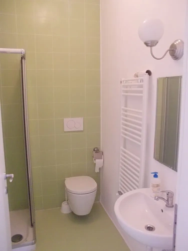Standard Twin room with balcony
