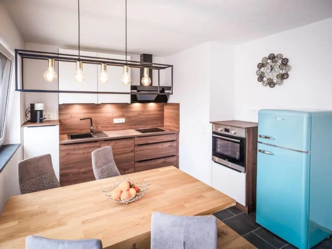 2 Bedrooms Double Apartment