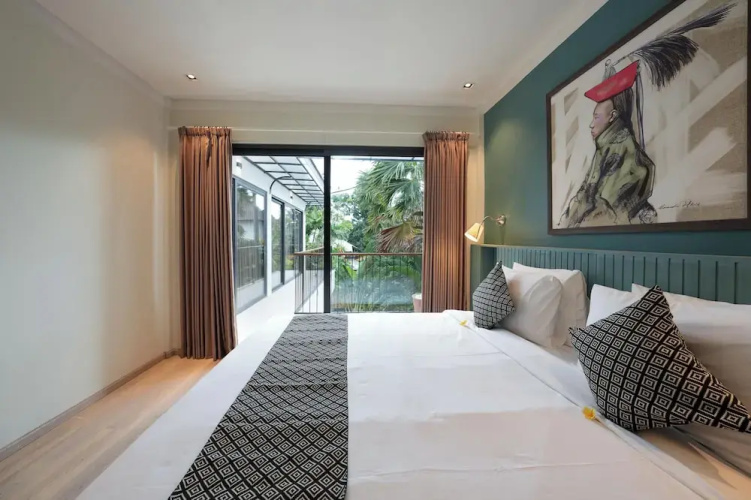 Twin Villas Drupadi 8Br Seminyak