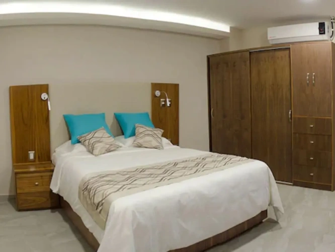 Executive Double room
