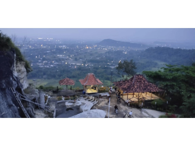 Bukit Tompak Cottage
