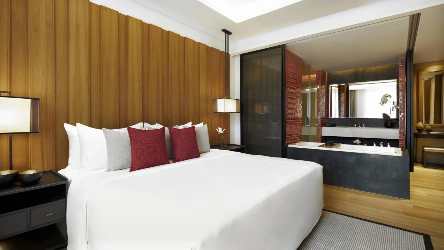 1 Bedroom Suite